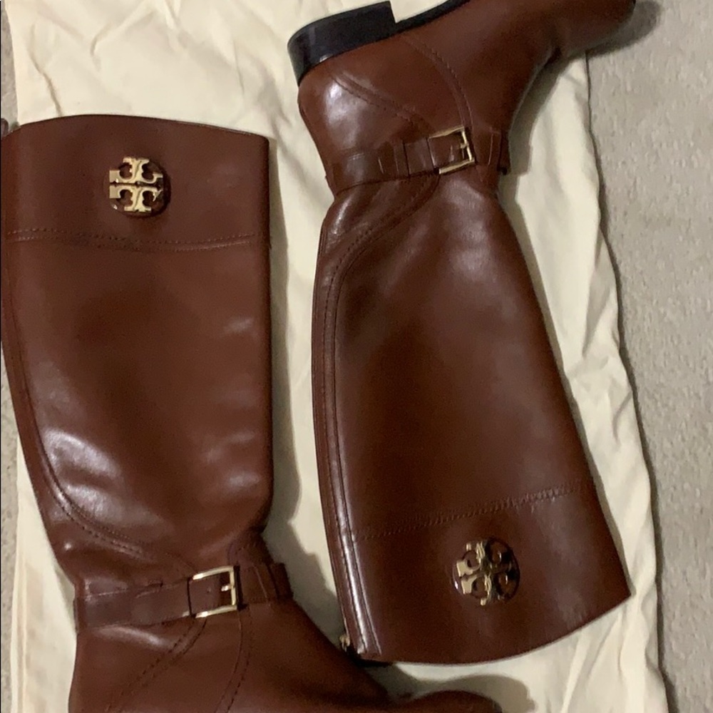 Tory Burch Riding Boots